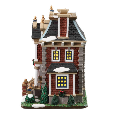 Lemax Lighted Buildings Lemax Heritage House, B/O LED