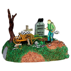 Lemax Table Accent Lemax Igor The Grave Digger *Pre-Order*