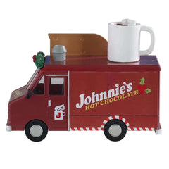 Lemax Table Accent Lemax Johnnie`s Hot Chocolate
