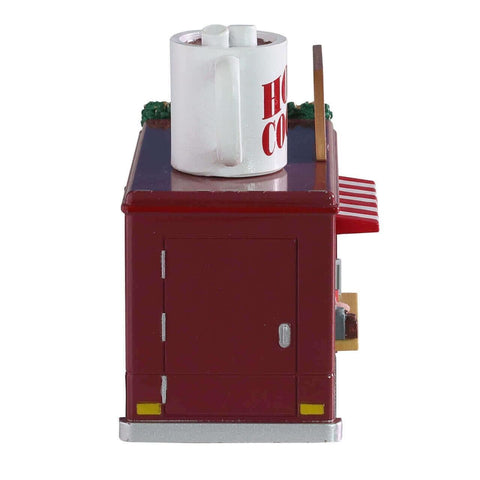 Lemax Table Accent Lemax Johnnie`s Hot Chocolate