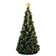 Lemax Trees Lemax Jolly Christmas Tree