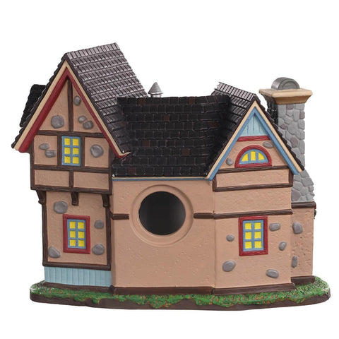 Lemax Lighted Buildings Lemax MJ`s Gourmet Bakery, B/O LED