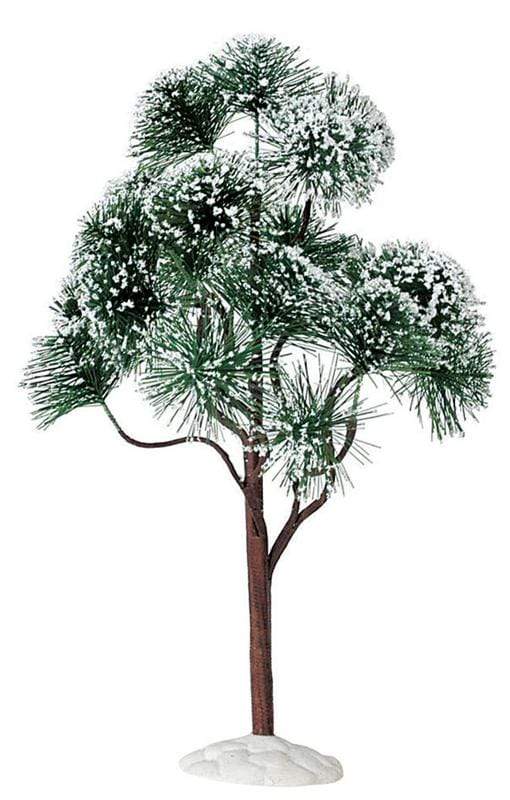 Lemax Accessory Lemax Mountain Pine, Extra Large, Christmas Village Accessory