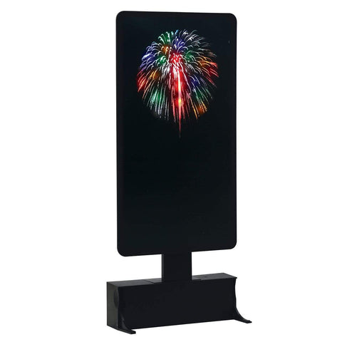 Lemax Accessory Lemax Multi-Color Fireworks, Christmas Village Accessory, B/O(4.5V)