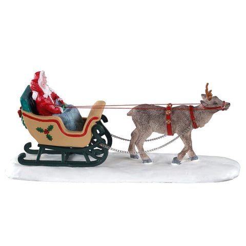 Lemax Table Pieces Lemax North Pole Sleigh Ride