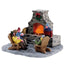 Lemax Table Accent Lemax Outdoor Fireplace