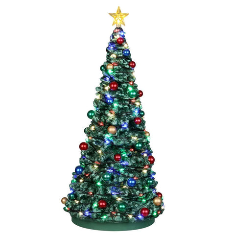 Lemax Trees Lemax Outdoor Holiday tree