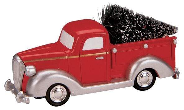Lemax Accessory Lemax Pick-Up Truck
