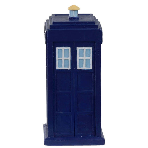 Lemax Table Pieces Lemax Police Call Box, Set of 2