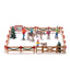 Lemax Table Pieces Lemax Reindeer Petting Zoo - Set of 17