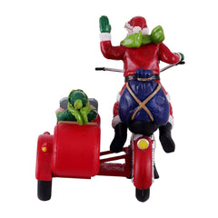 Lemax Table Accent Lemax Santa Express *Pre-Order*