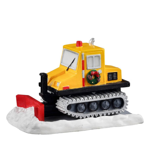 Lemax Table Accent Lemax Serious Snowplough