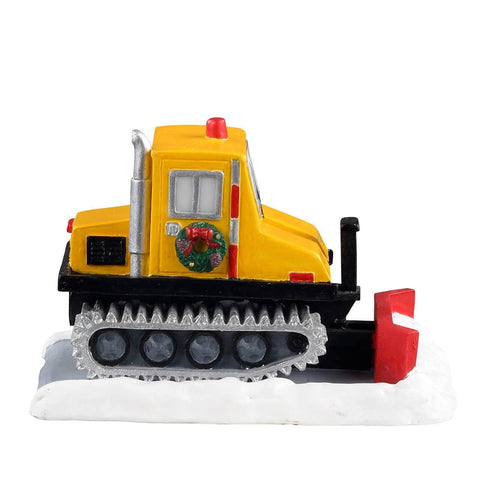 Lemax Table Accent Lemax Serious Snowplough