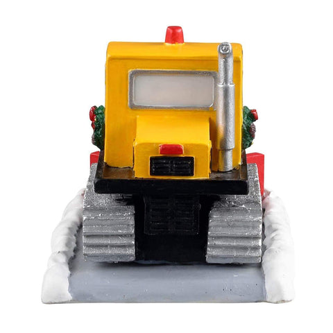 Lemax Table Accent Lemax Serious Snowplough