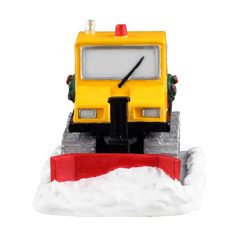 Lemax Table Accent Lemax Serious Snowplough