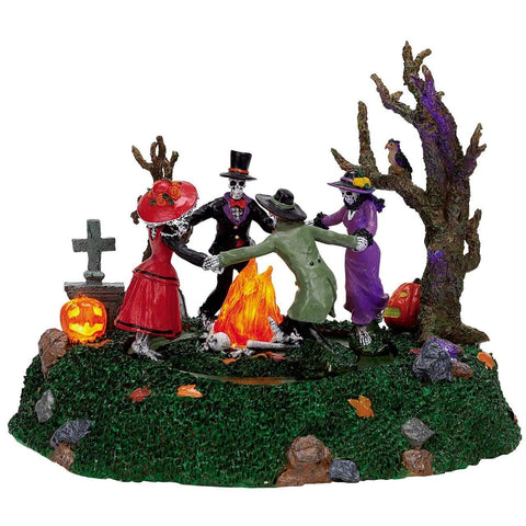 Lemax Table Accent Lemax Skeleton Jamboree *Pre-Order*