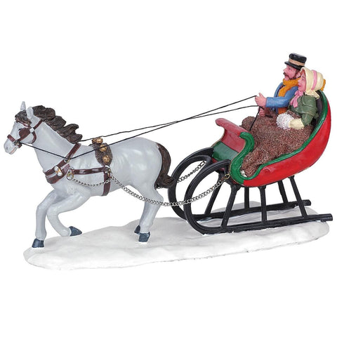 Lemax Table Accent Lemax Sleigh Ride