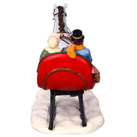 Lemax Table Accent Lemax Sleigh Ride