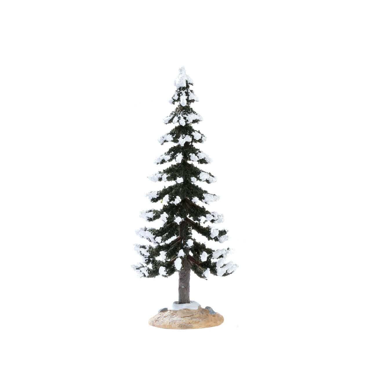 Lemax Trees Lemax Snowy Layered Tree