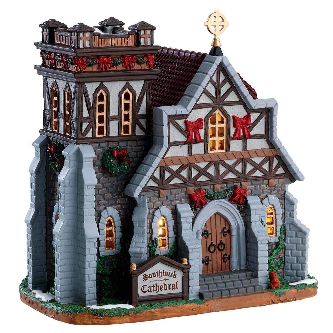 Lemax Lemax Southwick Cathedral