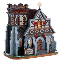 Lemax Lemax Southwick Cathedral