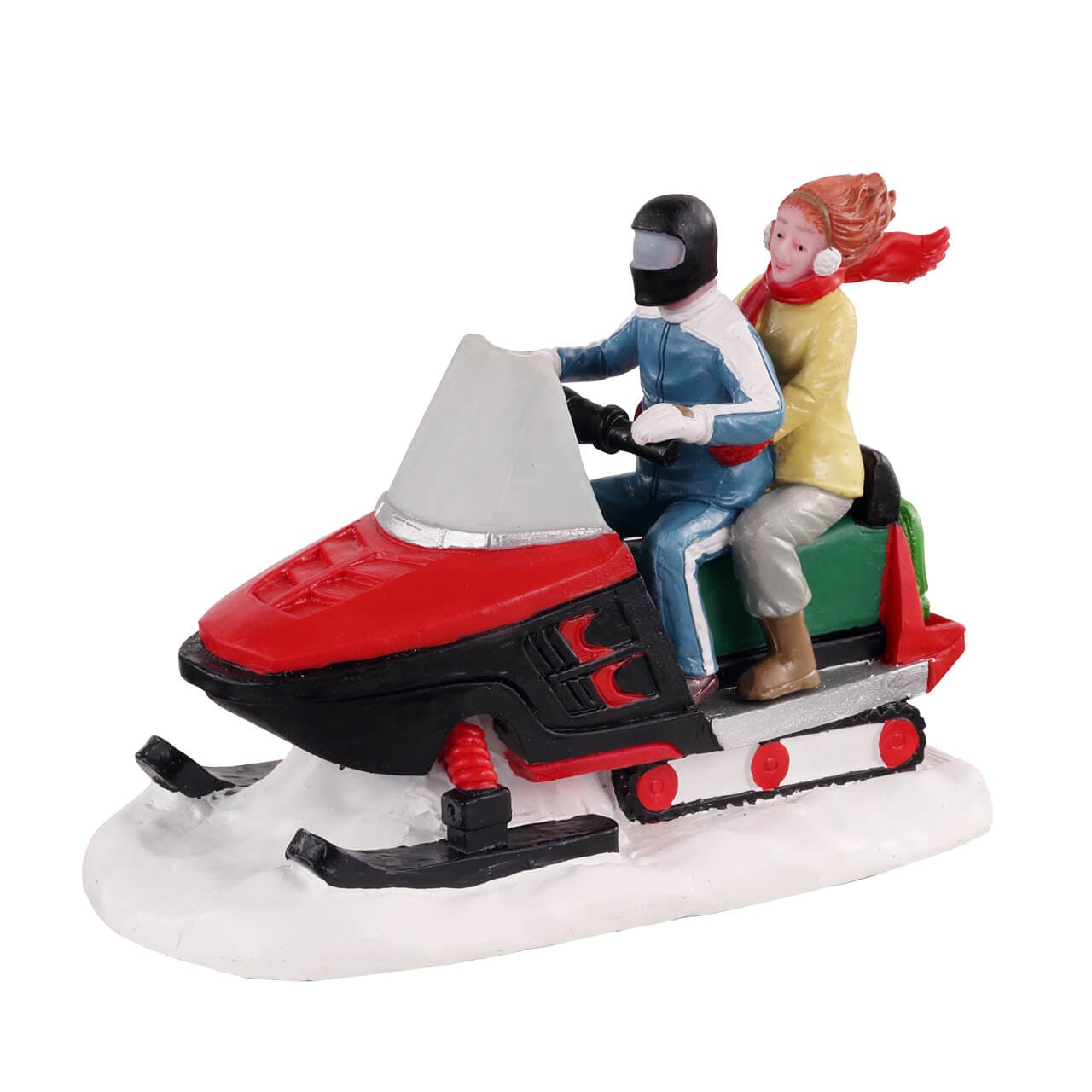 Lemax Table Accents Lemax Table Accents, Off Trail Adventurers