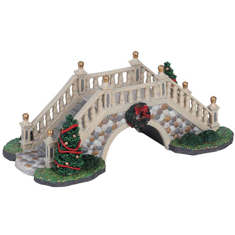 Lemax Table Accents Lemax Table Accents, Park Footbridge