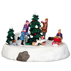 Lemax Table Accents Lemax Table Accents, Rascal Rover