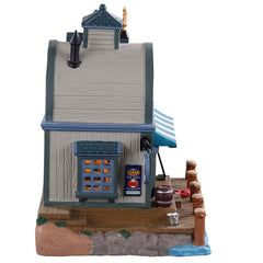 Lemax Lighted Buildings Lemax The Crab Shack, B/O LED