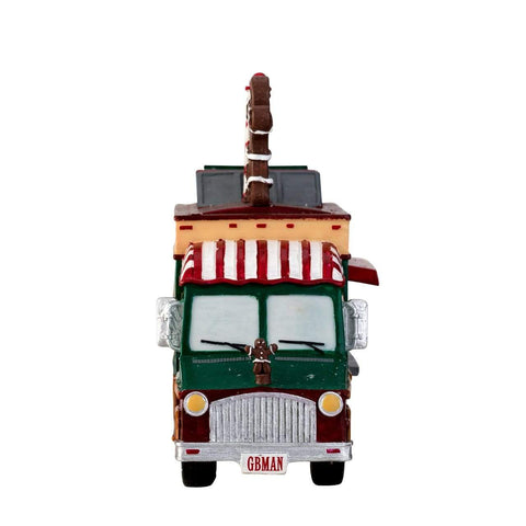 Lemax Table Pieces Lemax The Gingerbread Man, Set of 3