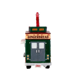 Lemax Table Pieces Lemax The Gingerbread Man, Set of 3