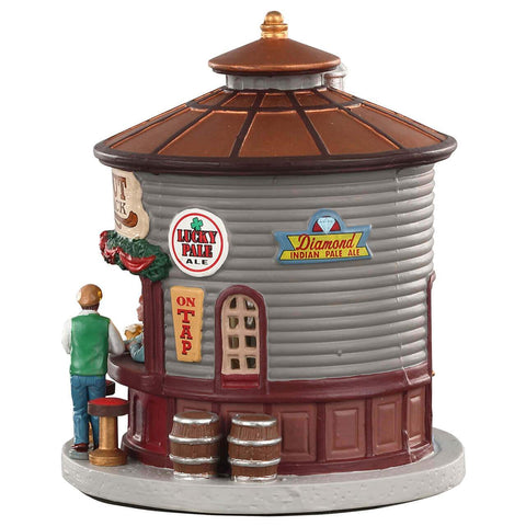 Lemax Table Pieces Lemax The Stout Shack, Table Accents, B/O (3V)