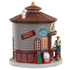 Lemax Table Pieces Lemax The Stout Shack, Table Accents, B/O (3V)