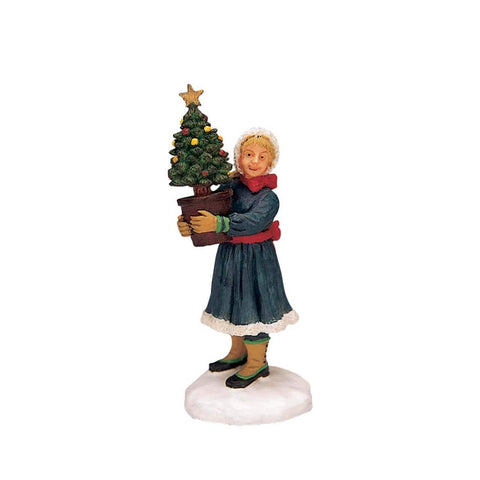 Lemax Figurines Lemax The Tiniest Tree