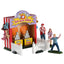 Lemax Table Pieces Lemax Tin Can Alley Set of 7