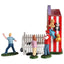 Lemax Table Pieces Lemax Tin Can Alley Set of 7