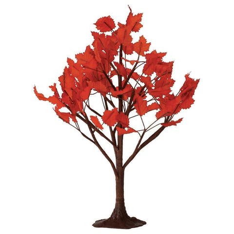 Lemax Accessory Lemax Village Accessory, Large Maple Tree