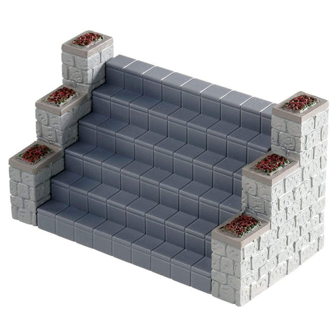 Lemax Accessory Lemax Village Accessory, Staircase, Set of 3