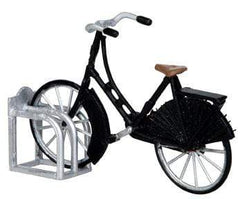 Lemax Accessory Lemax Village Accessory, Vintage Bicycle