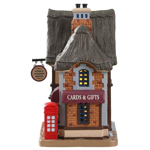 Lemax Lighted Buildings Lemax Village Post Office