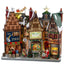 Lemax Facades Lemax Wintergarten Lane, B/O (4.5V) *Pre-order*