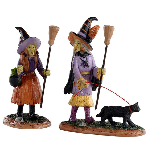 Lemax Figurines Lemax Witches Night Out *Pre-Order*
