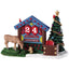 Lemax Table Pieces Lemax Woodland Countdown, Christmas Village Accessory