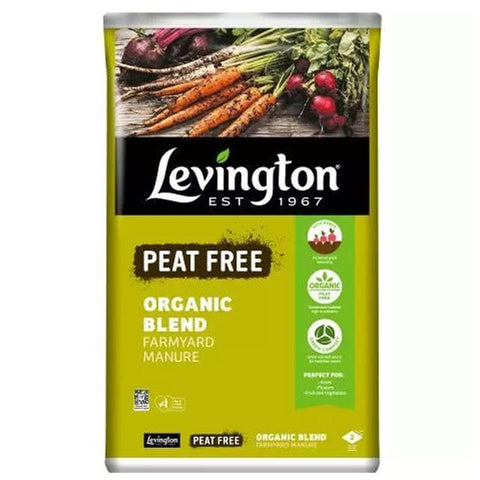 Westland Horticulture Compost Levington Manure 50L