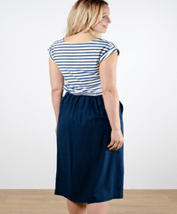 Lily and Me Skirt Lily and Me Foxglove Skirt Navy