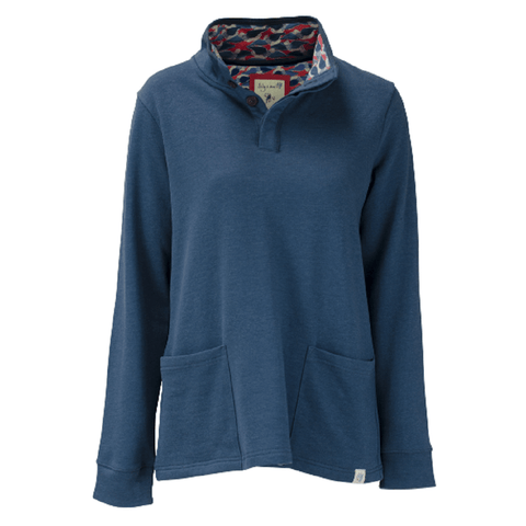 Lily and Me Jumper Lily and Me Hatty Sweatshirt Navy