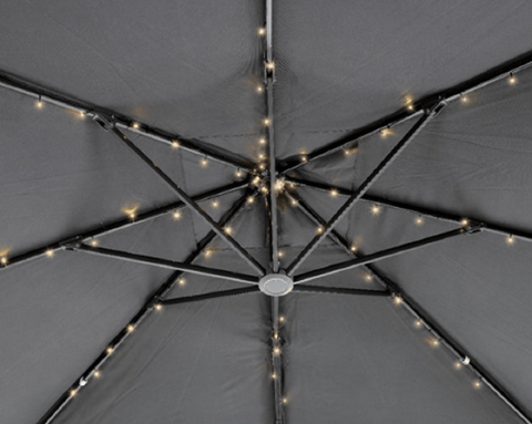 Lumineo Lighting Lumineo LED Umbrella String Lights