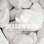 Meadow View Landscaping White Cobbles c.40-90mm