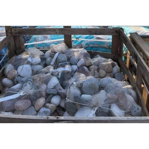 Meadow View Landscaping Mediterranean Cobbles c.60-100mm