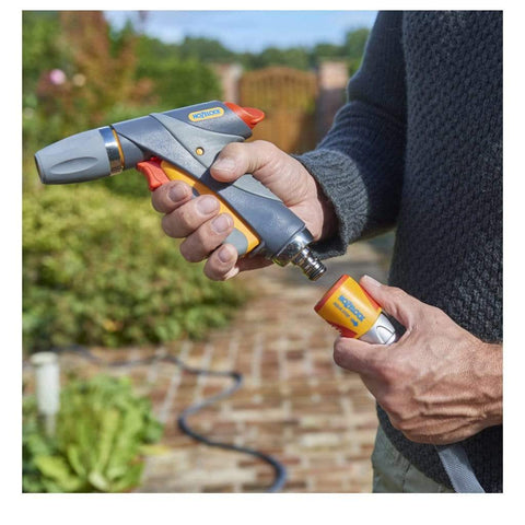 Hozelock Spray Guns Metal Jet Spray Pro